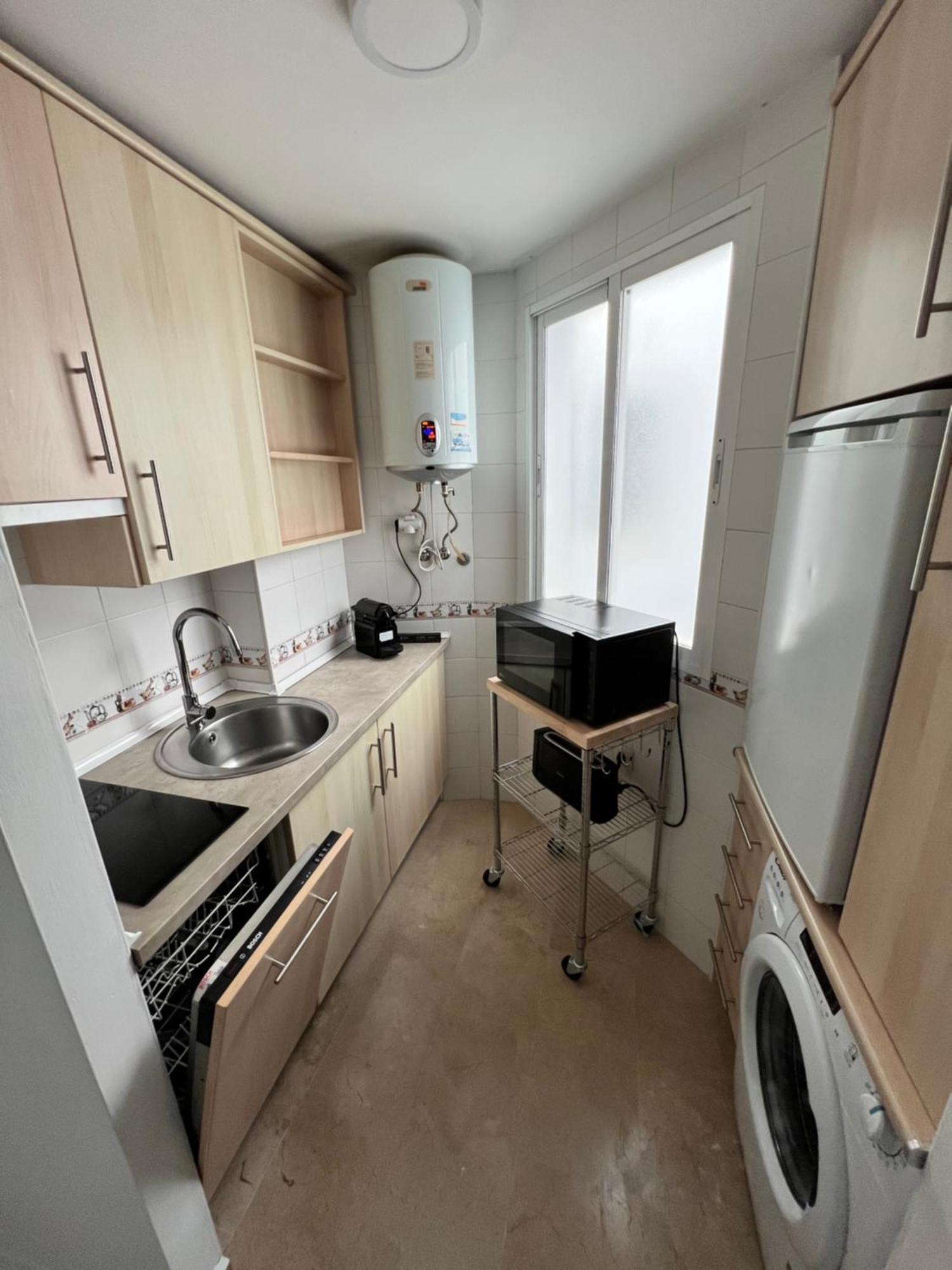 Fuengirola Sweet Apartament 아파트 외부 사진
